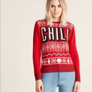 American Stitch Chill Sweater